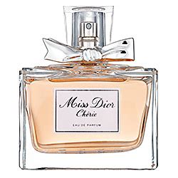 miss dior cherie perfume review